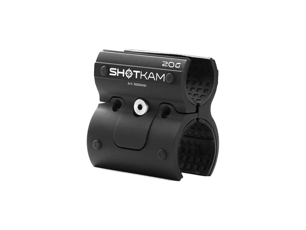 ShotKam 20ゲージクイックリリースマウント - しっかりフィット – ShotKam — USA