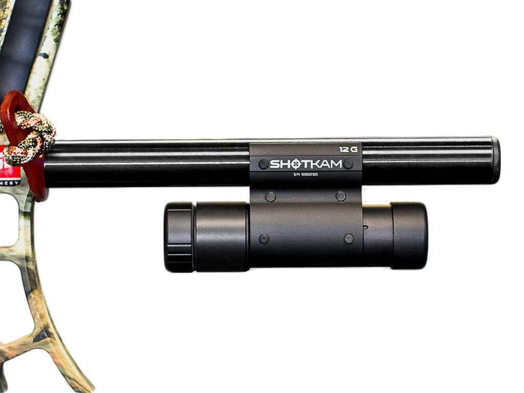 ROLAN CAMBIUM コンパウンドボウ ShotKamボウマウント - アーチェリーと狩猟に最適 – ShotKam LLC