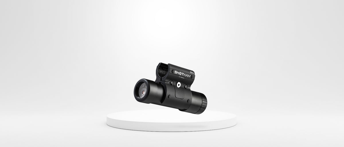 Unique image of ShotKam showcasing key features such as lightweight build and precision - Unique version for SK3-homepage-tile.jpg.