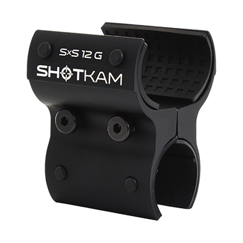 Side-by-Side 12 Gauge Mini Mount Side-by-Side 12 Gauge Mini Mount