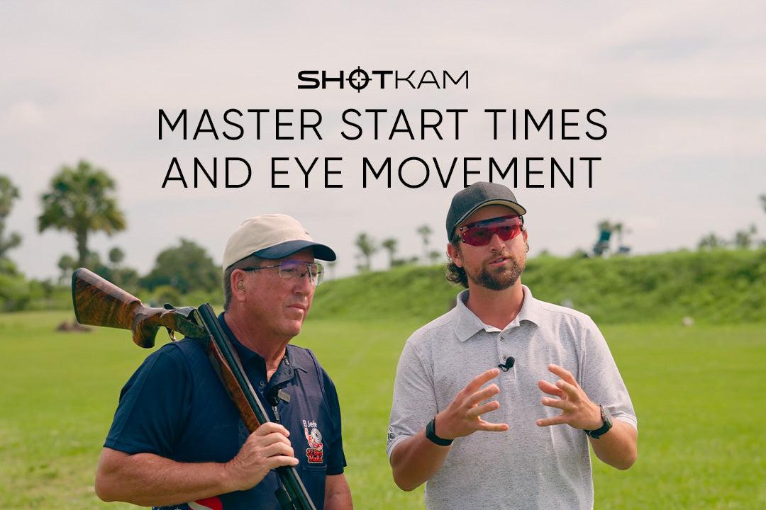 Master Start Times and Eye Movement: Techniques for Sporting Success - This image represents hunting or shooting in the USA, image 281.