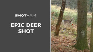 Epic Deer Shot with Rifle | By Alexander Nordin