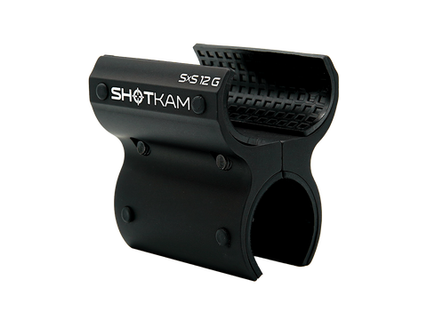 Suporte de calibre 12 lateral