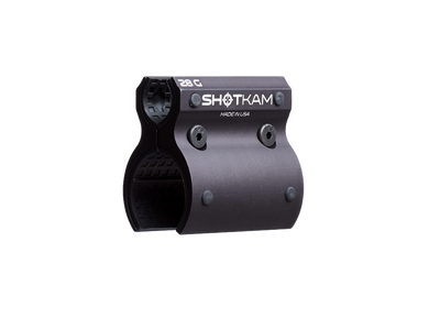 ShotKam Gun Camera Mount Durable and Secure Bracket for Gauge Made in the USA with Recommended for to Barrel Suitable for Ideal for Hunters and Sports Enhance Accuracy with Reliable Compatible with ShotKam Sport Your Favorite with This Essential