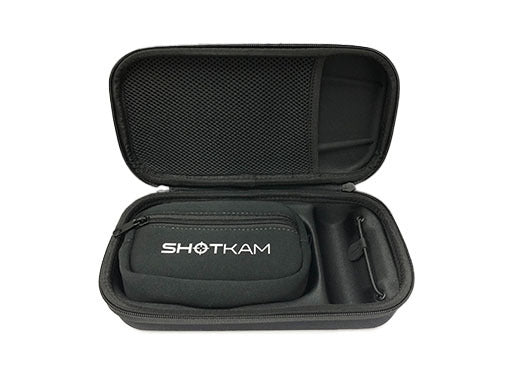 Case & Pouch (Gen 4 Accessories Included) – ShotKam LLC