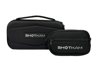 Unique image of ShotKam showcasing key features such as lightweight build and precision - Unique version for CaseandPouch. (Variant 980)