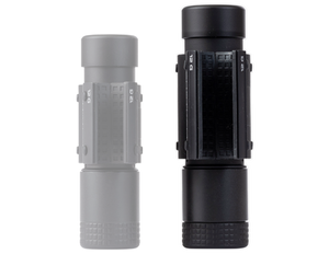 Gen 4 ShotKam USA model compared to the Mini, highlighting the Gen 4's up to 15-hour battery life for long-lasting shooting performance.