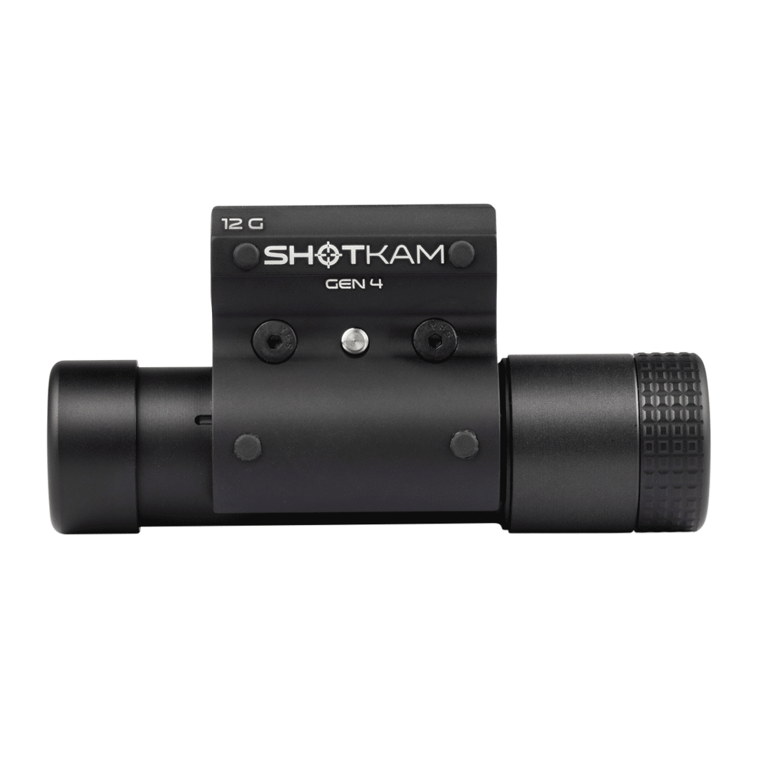 shotkam ショットカム　12番銃身用狩猟では使用しておりません