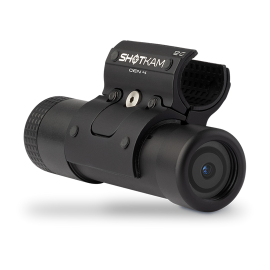 ブラックフライデー：クレー射撃と狩猟用の4K対応Gen 4カメラ