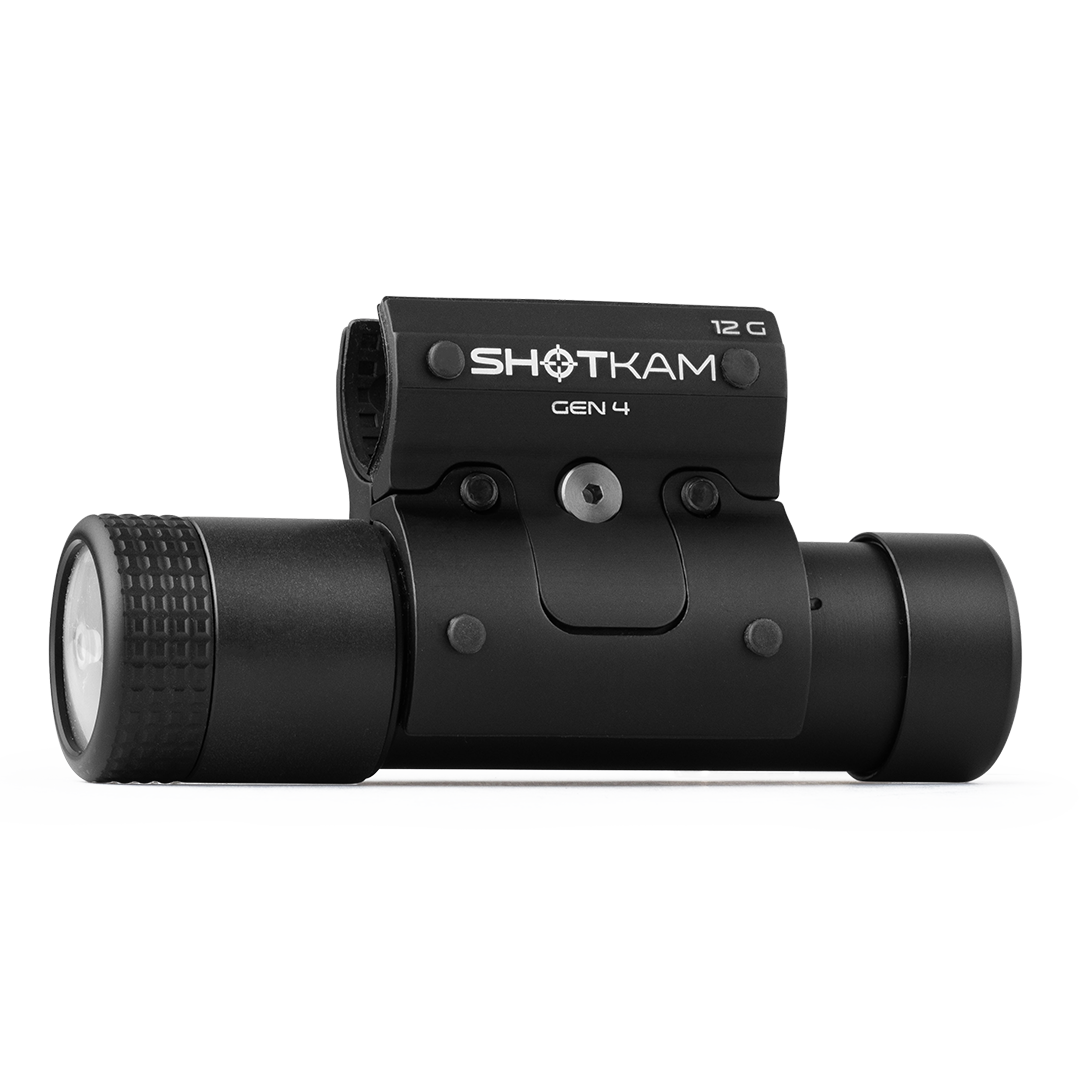 ShotKam 第3世代 ショットカム 12番銃身用 日本語説明書付き - 個人装備