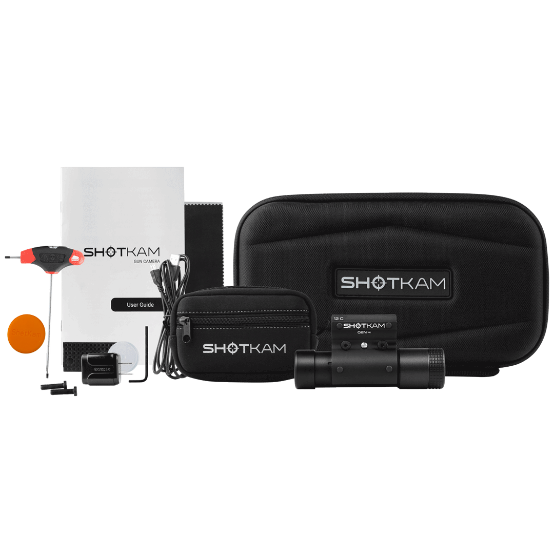ShotKam 4th Generation Model – ShotKam — USA