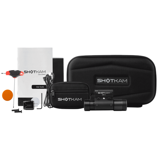 ShotKam 3rd Generation – ShotKam — USA