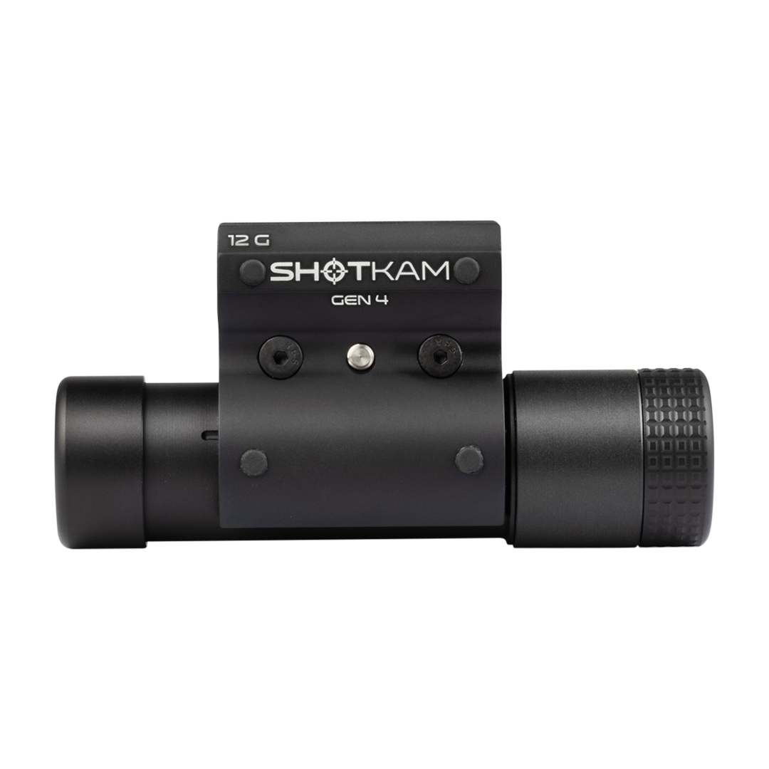 Gen gun camera with designed for shooting sports and outdoor Featuring a sleek and compact this advanced camera is ideal for recording and analyzing hunting and clay shooting Perfect for users seeking a reliable training tool to improve shooting accuracy and performance through detailed video analysis and