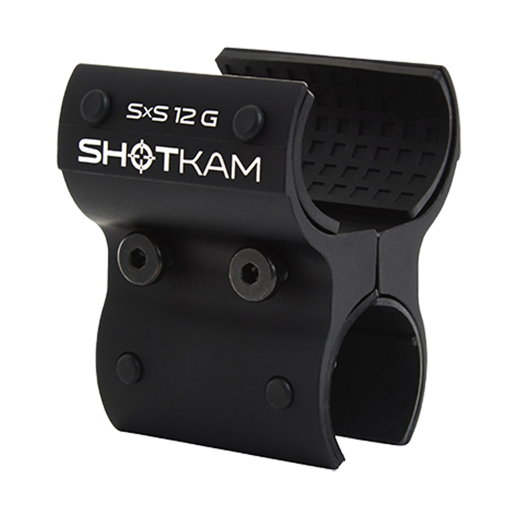 ShotKam Gen 4 Mini - 安定した12GAサイドバイサイドマウント