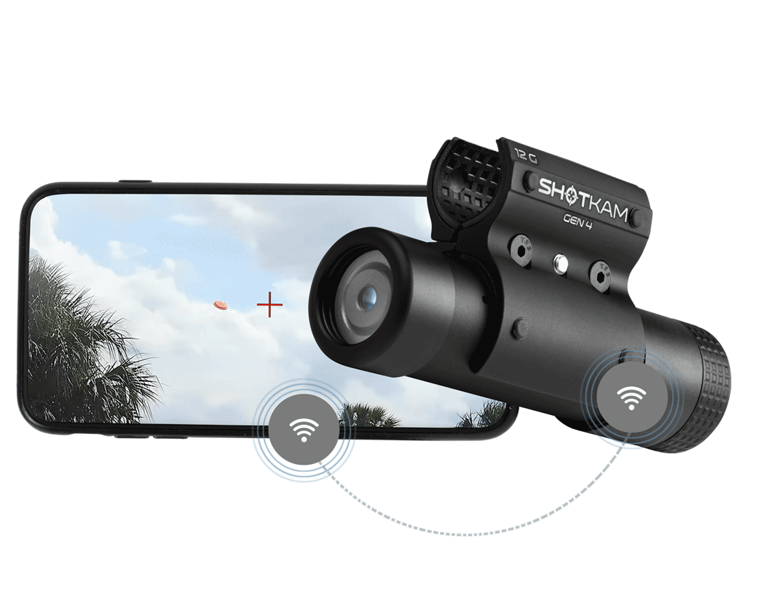 Camera ShotKam montata pe arma