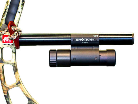 KastleKam Shotgun Picatinny Adaptor 21mm - 10, 12, 16 and 20 Ga barrel –  BoneView