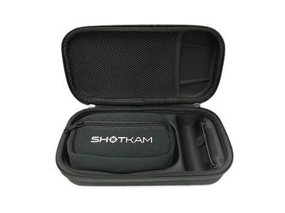 Unique image of ShotKam showcasing key features such as lightweight build and precision CaseOpen