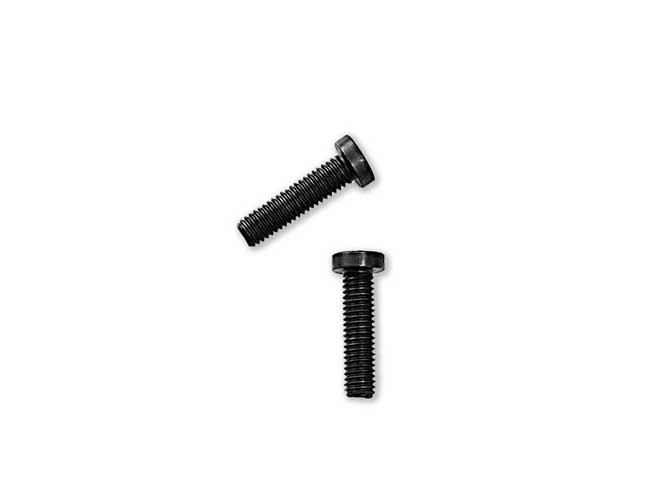 image of two stainless steel ideal for securing ShotKam camera These screws ensure a stable and reliable making them essential for hunters and shooting Perfect for maintaining the integrity and longevity of your ShotKam setup in various weather