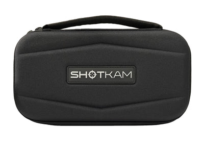 ShotKam shell perfect for protecting your camera and This carrying case features a secure zipper closure and convenient ideal for hunters and shooting Its robust construction ensures maximum protection against the elements and rugged